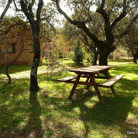 Casa Rural El Roblon Sartajada Eksteriør billede